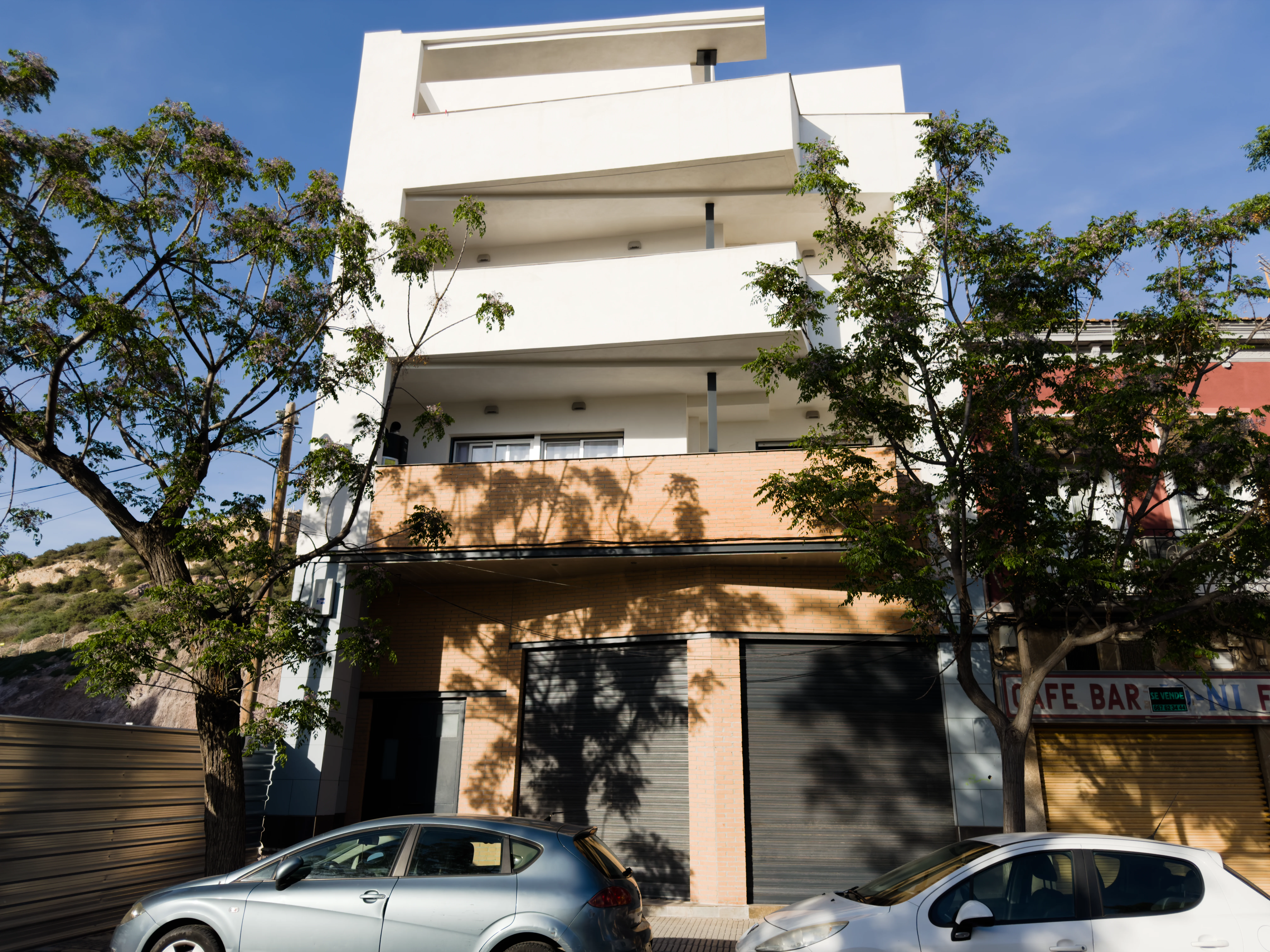 Edificio Casa Vera en Cartagena