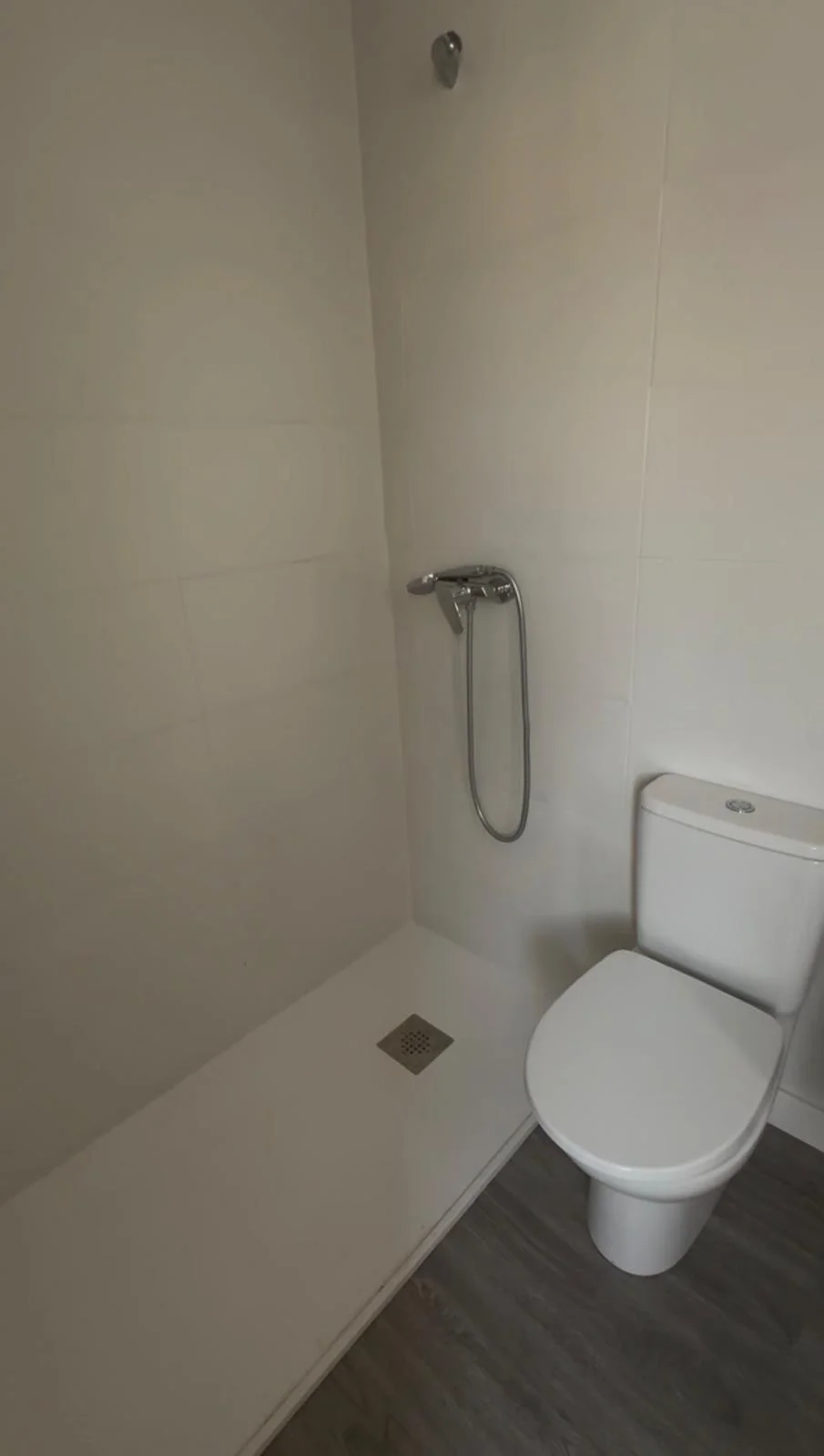 Baño interior privado